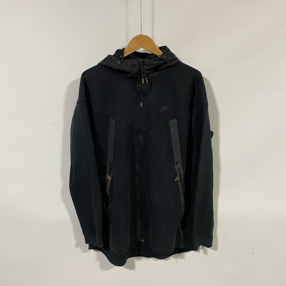 Nike tech fleece full zip hoodie sweatshirt jacket